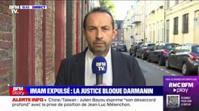 Sébastien Chenu à propos de l'imam Hassan Iquioussen: "Il y a un problème avec le droit français qui protège ces individus [qui] détestent la France"