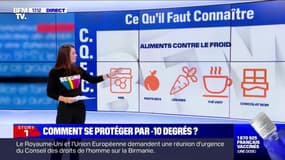 Comment bien se protéger lors d'une vague de grand froid ?