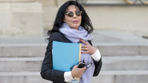 Yamina Benguigui aurait mis de déclarer des parts dans une société de droit belge.