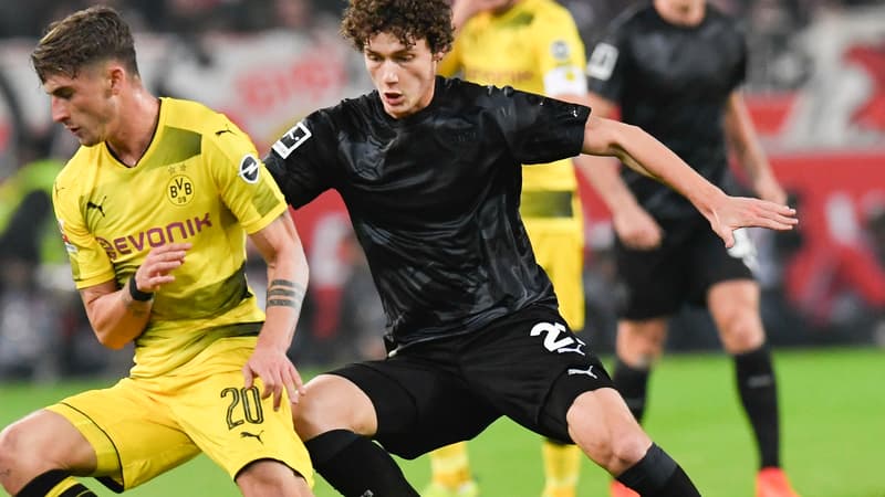 Benjamin Pavard 