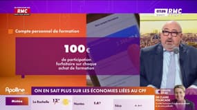 Le coup de rabot sur le CPF sera finalement limité