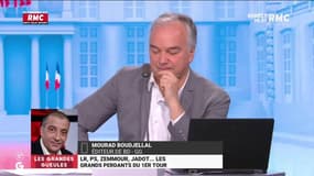 LR, PS, Zemmour, Jadot... les grands perdants du 1er tour - 11/04