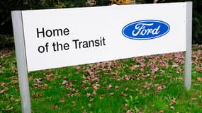 Ford, qui emploie 54.000 personnes en Europe, pourrait supprimer plus d'un millier d'emplois au Royaume-Uni