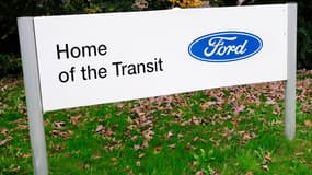 Ford, qui emploie 54.000 personnes en Europe, pourrait supprimer plus d'un millier d'emplois au Royaume-Uni