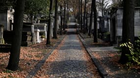 La capitale compte pas moins de 20 cimetières dont 14 sont situés à Paris.