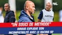 XV de France : "Un souci de méthode de travail", Giroud explique pourquoi il a renoncé au Racing