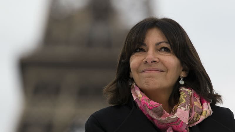 Anne Hidalgo souhaite "honorer" son mandat de maire de Paris jusqu'en 2020.