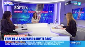 Top Sorties Nice du vendredi 28 mars - L’art de la chevalerie s’invite à Biot