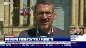 Offensive verte contre la publicité