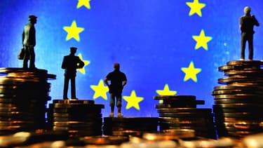 La France va connaître une croissance de 0,2% en 2013, selon Bruxelles.