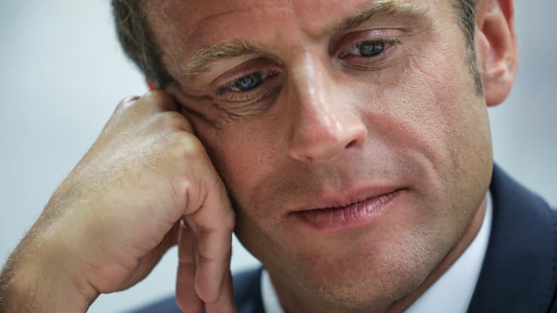 Emmanuel Macron