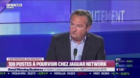 L'entreprise qui recrute: 100 postes à pourvoir chez Jaguar Network - 21/05