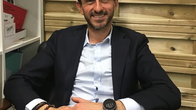 Jean-Christophe Conticello a fondé Wemanity en 2013.