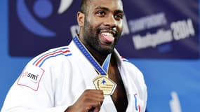 Teddy Riner