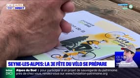 Seyne-les-Alpes: la 3e fête du vélo se prépare avant le 8 juin