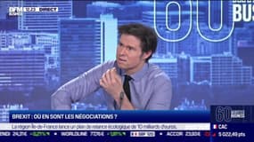 60 Minutes Business - Vendredi 18 septembre