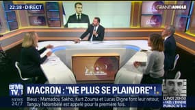 Emmanuel Macron: Un président sous pression (2/3)