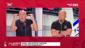 Un jeune accuse des policiers de l'avoir tabassé au sein d'un commissariat... Vif échange entre Etienne Liebig et Bruno Pomart