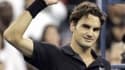 Roger federer vainqueur de Andy Roddick à l'US Open