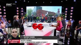 Une manifestation des "gilets jaunes" en hommage à Notre-Dame: "Ce n’est pas de la récupération, on est touché"