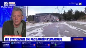 Massif des Vosges: un "travail" en cours pour envisager l'avenir du ski dans les stations