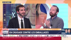 Green Reflex: en croisade contre les emballages - 05/12