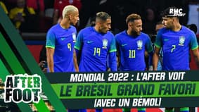 Mondial 2022 : Le Brésil en grand favori selon l'After (avec un bémol)