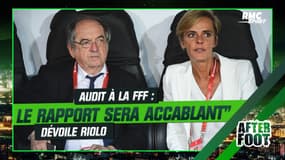 Audit à la FFF : Le rapport sera "accablant et Hardouin sera le fusible", dévoile Riolo 
