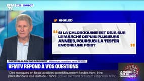 Si la chloroquine est sur le marché depuis plusieurs années, pourquoi la tester encore une fois ?