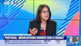 Le monde qui bouge - L'Interview : Portugal, négociations serrées sur le budget - 10/10