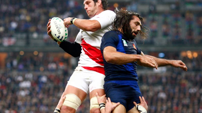 Sébastien Chabal sera aligné face aux Anglais