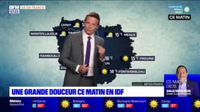 Météo Paris-Ile de France du 17 mai: Une grande douceur ce matin