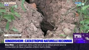 Kingersheim: l'état de catastrophe naturelle reconnue