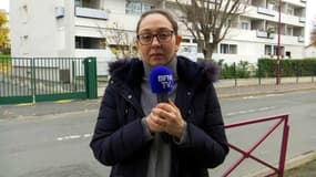 Nessrine Menhaouara, maire de Bezons, était l'invitée de BFMTV ce samedi 10 décembre 2022