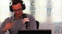 Di Meco : « Le ramasseur de balle est comme mon neveu! »