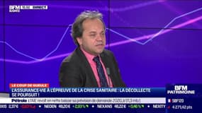 Le coup de gueule de Filliatre : L'assurance-vie à l'épreuve de la crise sanitaire, la décollecte se poursuit - 12/11