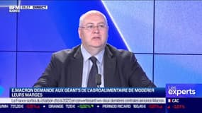 Les Experts : "Prix coûtant", Emmanuel Macron demande un effort aux distributeurs de carburant - 25/09