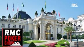 RMC Poker Show - Matthieu Duran promet "un dispositif digne de ce nom" pour le WPO Aix-les-Bains