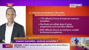 Sommet européen: sur quoi se sont mis d'accord les Vingt-Sept?