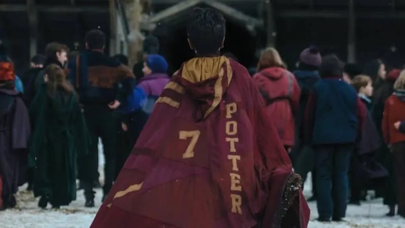 "Harry Potter": une première image de la série dévoilée par HBO