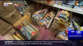 Var: la préfecture interdit les feux d'artifices pour les fêtes de fin d'année