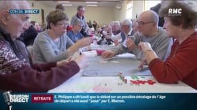 Le niveau de vie des retraités resterait supérieur à celui du reste des Français