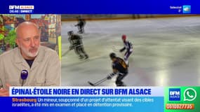 Un projet qui consiste à remonter en Ligue Magnus”: Philippe Dahan, vice-président de l’Étoile Noire de Strasbourg, définit les objectifs pour les prochaines saisons 