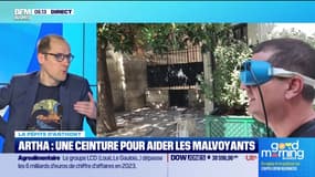 La pépite d’Anthony : Artha améliore le quotidien des malvoyants, par Anthony Morel – Partie 2 - 05/04