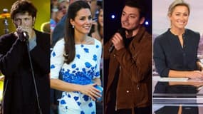 Les 10 infos people de la semaine