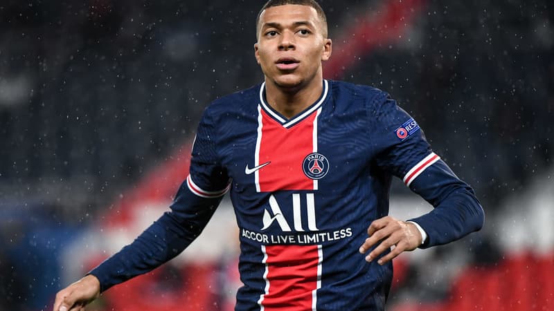Kylian Mbappé