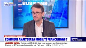Île-de-France Business: comment analyser la mobilité francilienne ? - 13/12