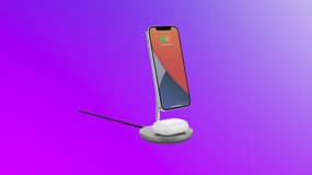 Chargez tous vos appareils en même temps avec ce chargeur à induction à moins de 30€