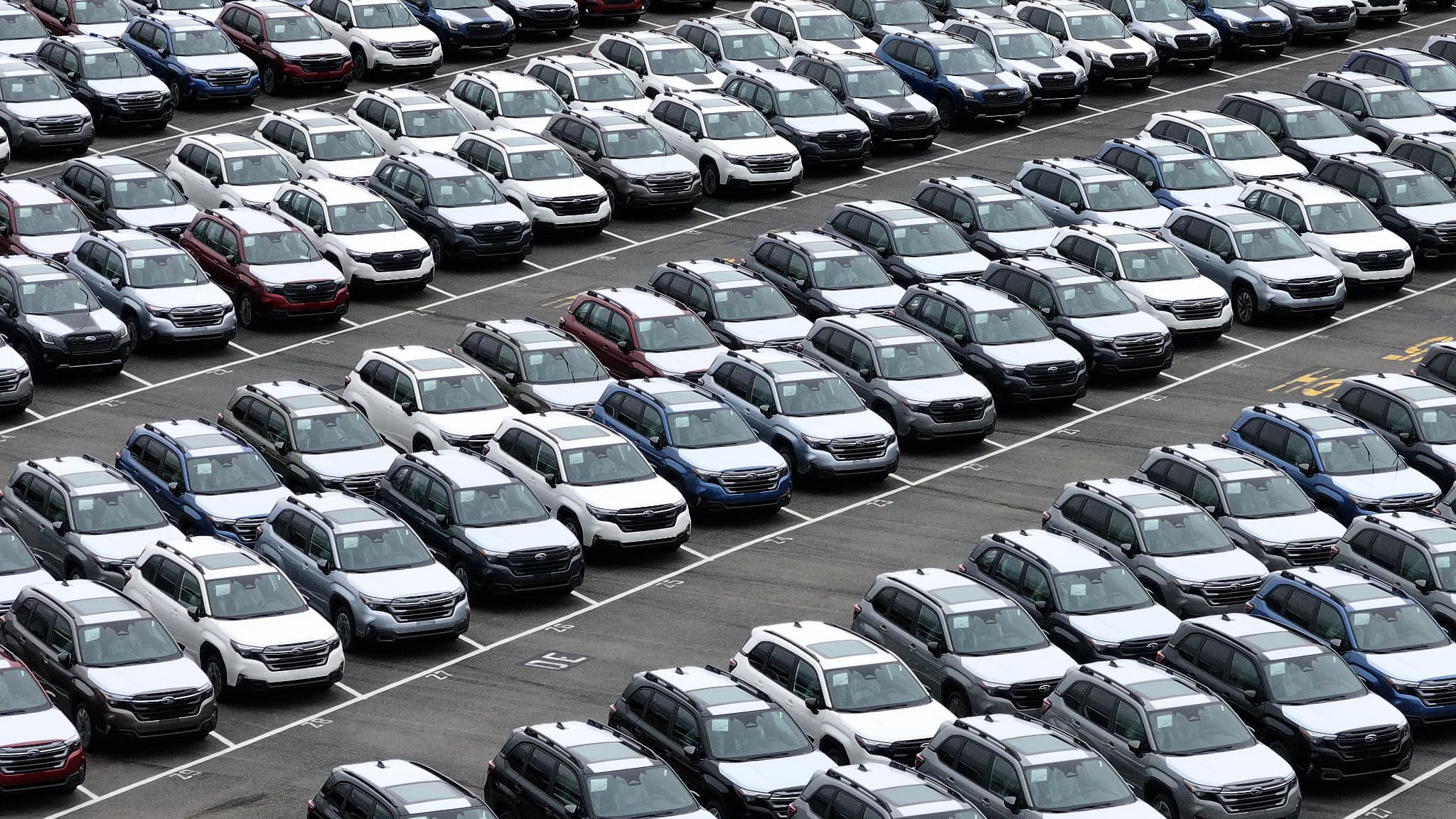 Encore pire que lors des récessions de 2001, 2008 et 2020: les Américains modestes peinent à payer leurs crédits automobiles