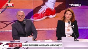 GG, set et match : La hausse du prix des carburants est-elle une fatalité ? - 04/03